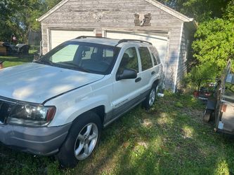 2001 Jeep Grand Cherokee