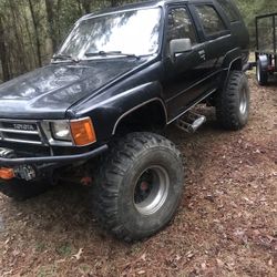 1989 Toyota 4Runner