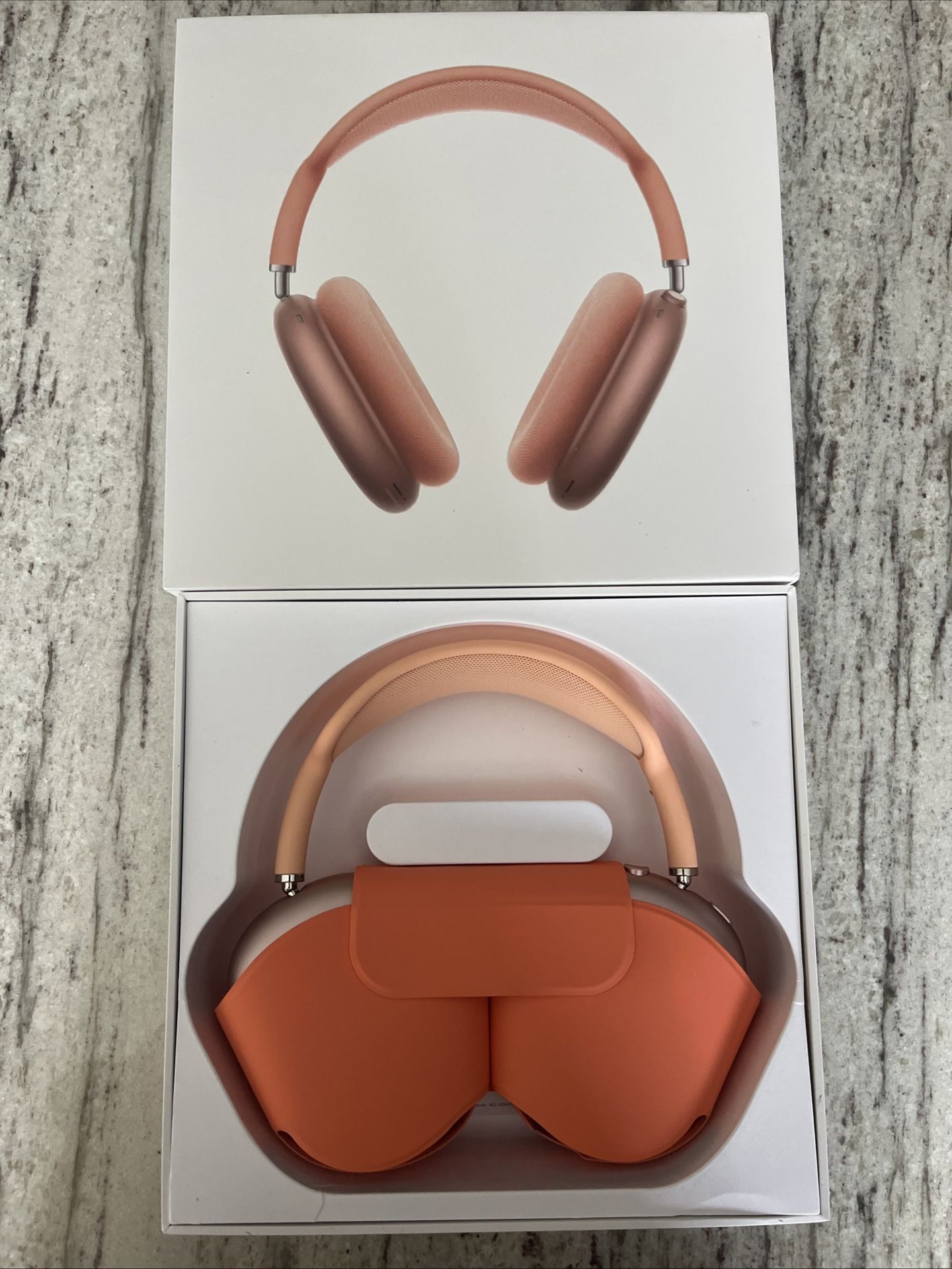 Airpods Max Generation 2 USB-C Multiple Colors: Orange, Purple, Blue, Midnight Black