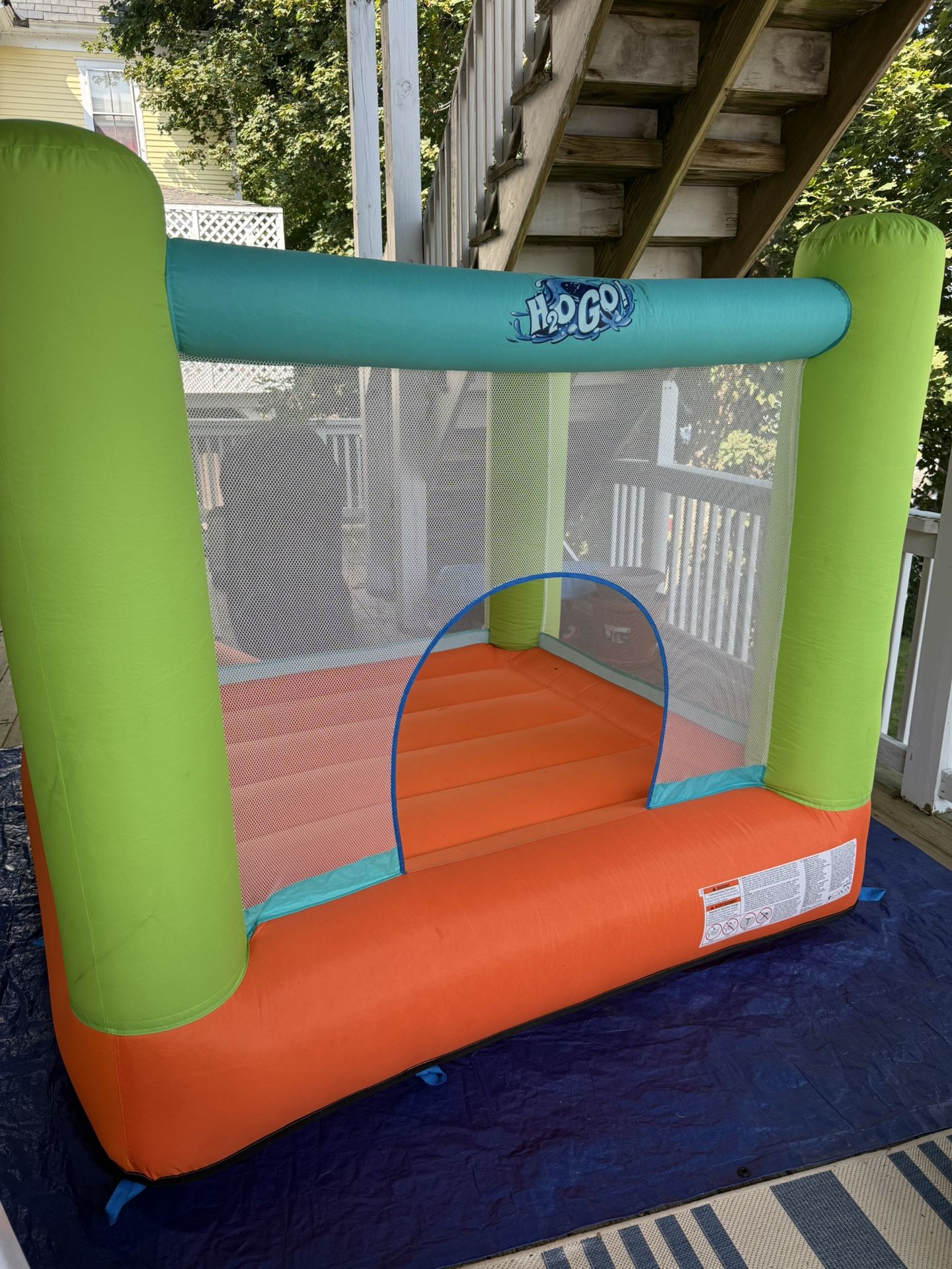 Bounce house