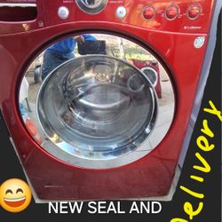 WASHER LG NEW BEARINGS AND SEAL REFURBISHED GUARANTEED 60 DAY FREE DELIVERY POSSIBLE 