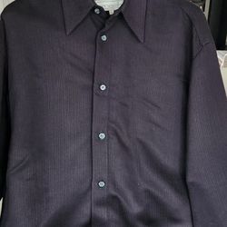 Men's Shirt With Matching Pants (36x32)