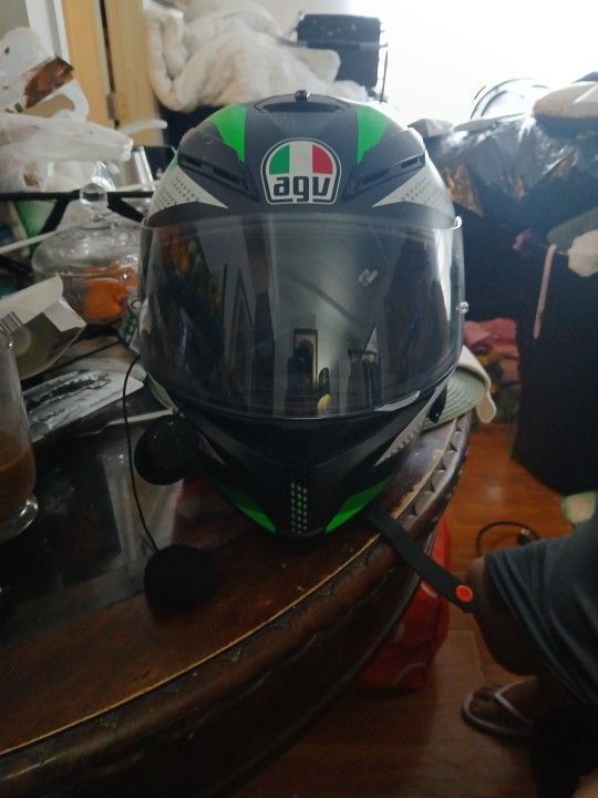 Agv Helmet