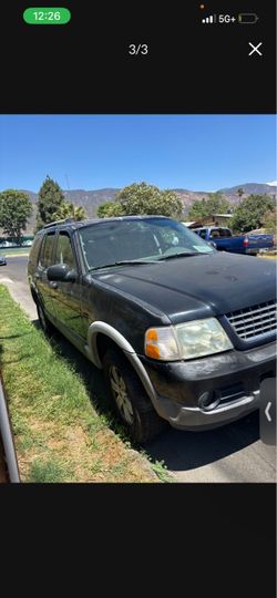 2003 ford explorer