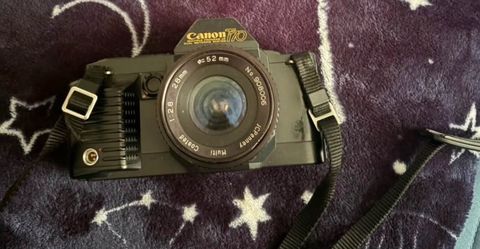 Film camera