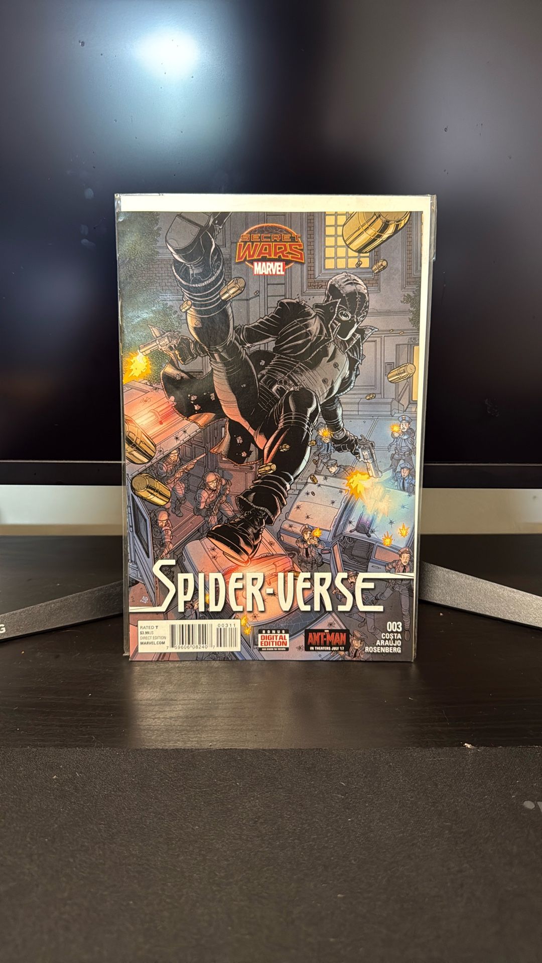 Spider-Verse Issue 3