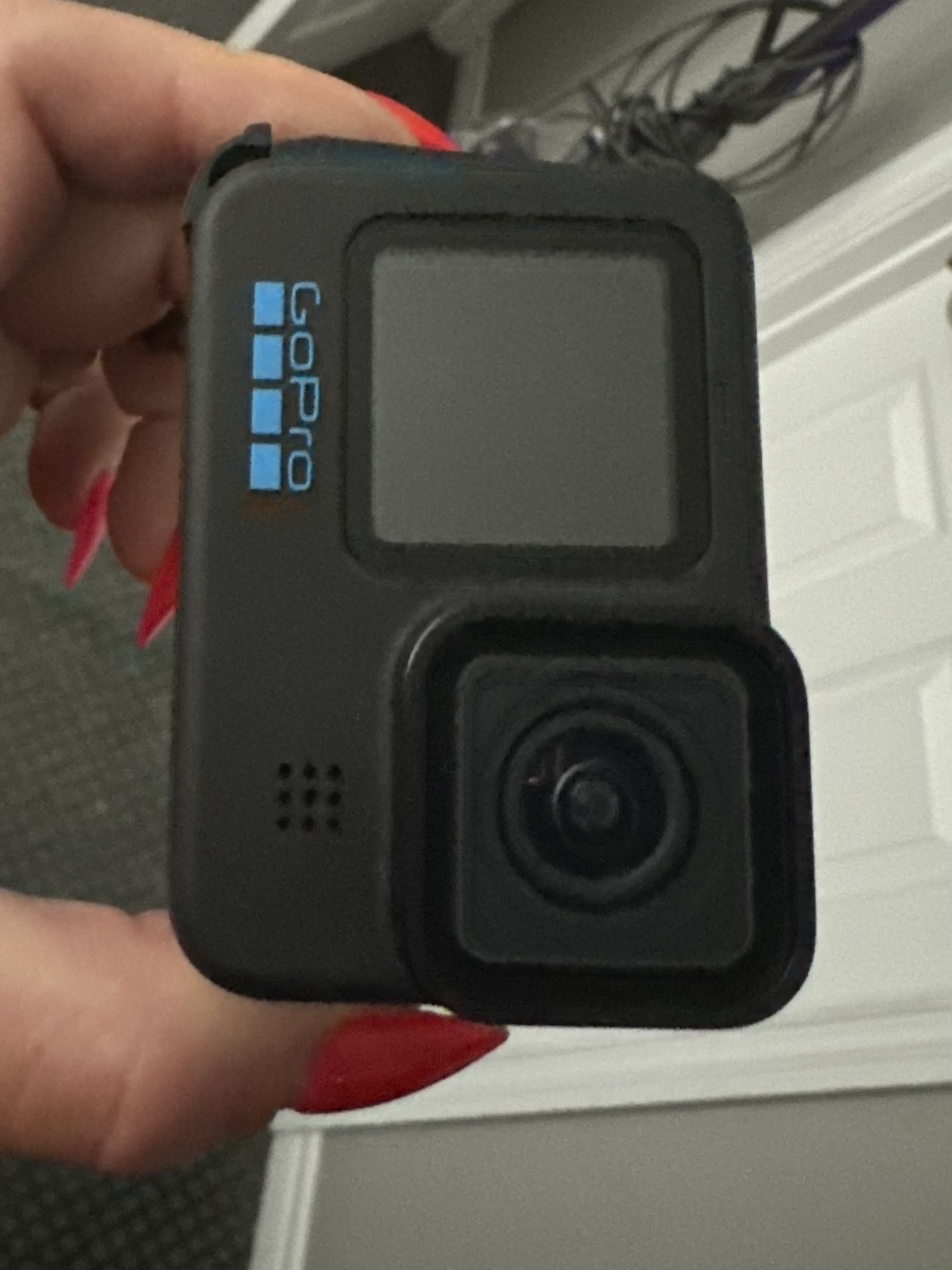 GoPro 11 Hero Black With All Batteries + Accessories 