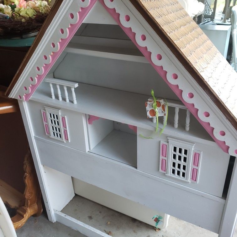 TWIN SIZE DOLLYHOUSE HEADBOARD Furniture