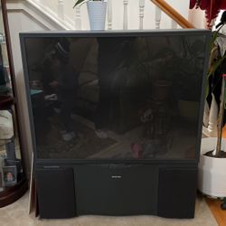 Toshiba 50" Theatre View TV