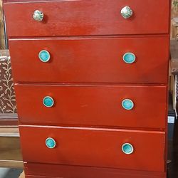 Small Chest Of Drawers