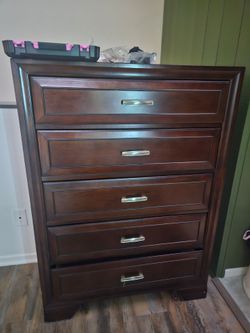 FREE Cherry Wood Dresser