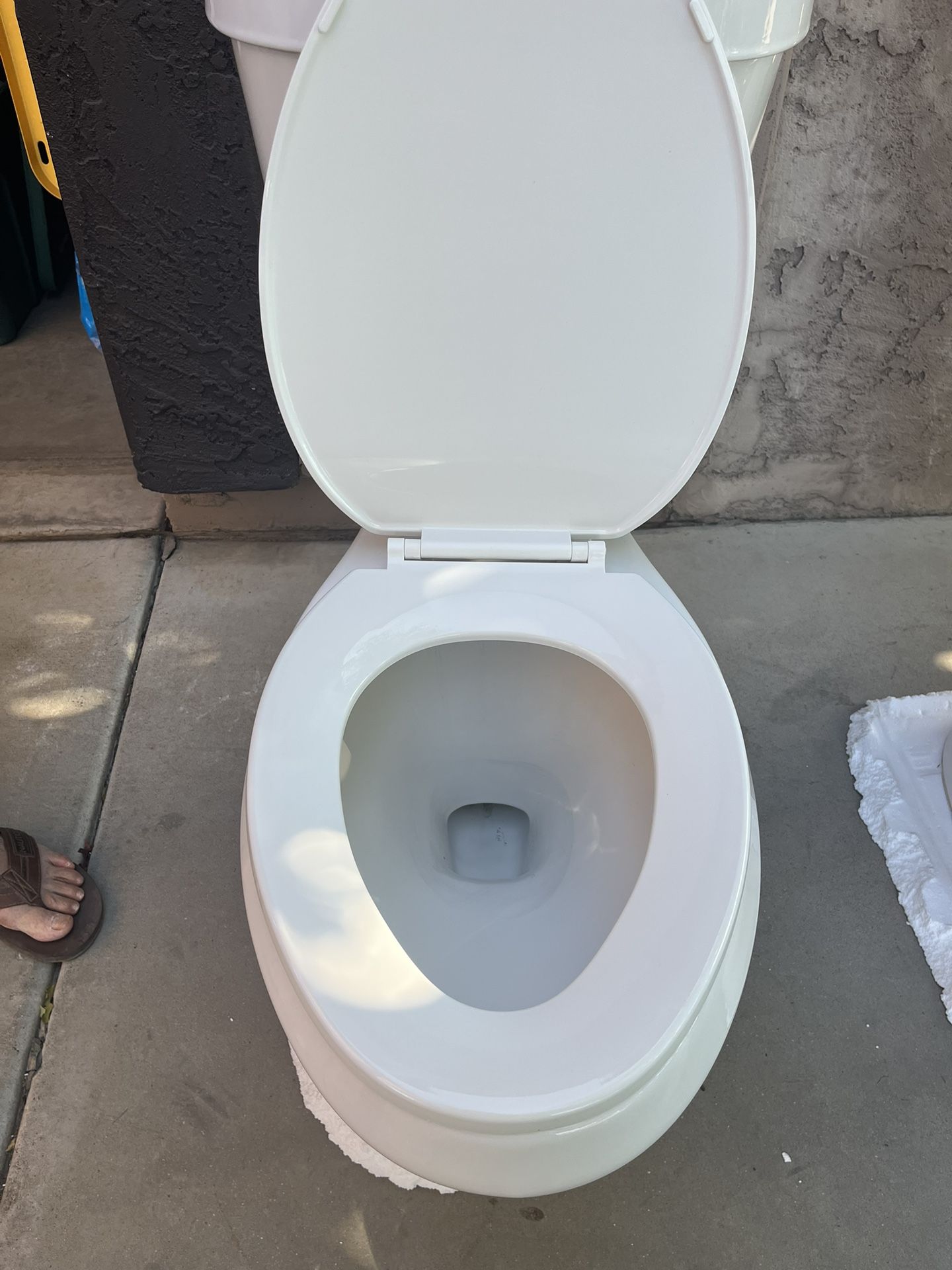 Toilet