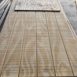 Smarth Siding Sólido De 5/8 De Grosor Para Exterior Y Interior 