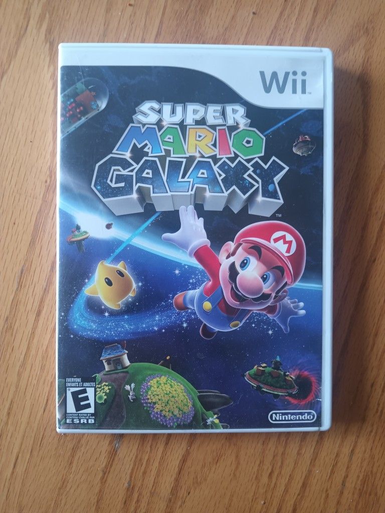Super Mario Galaxy