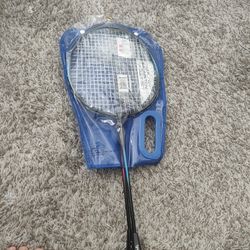Badminton Racket 