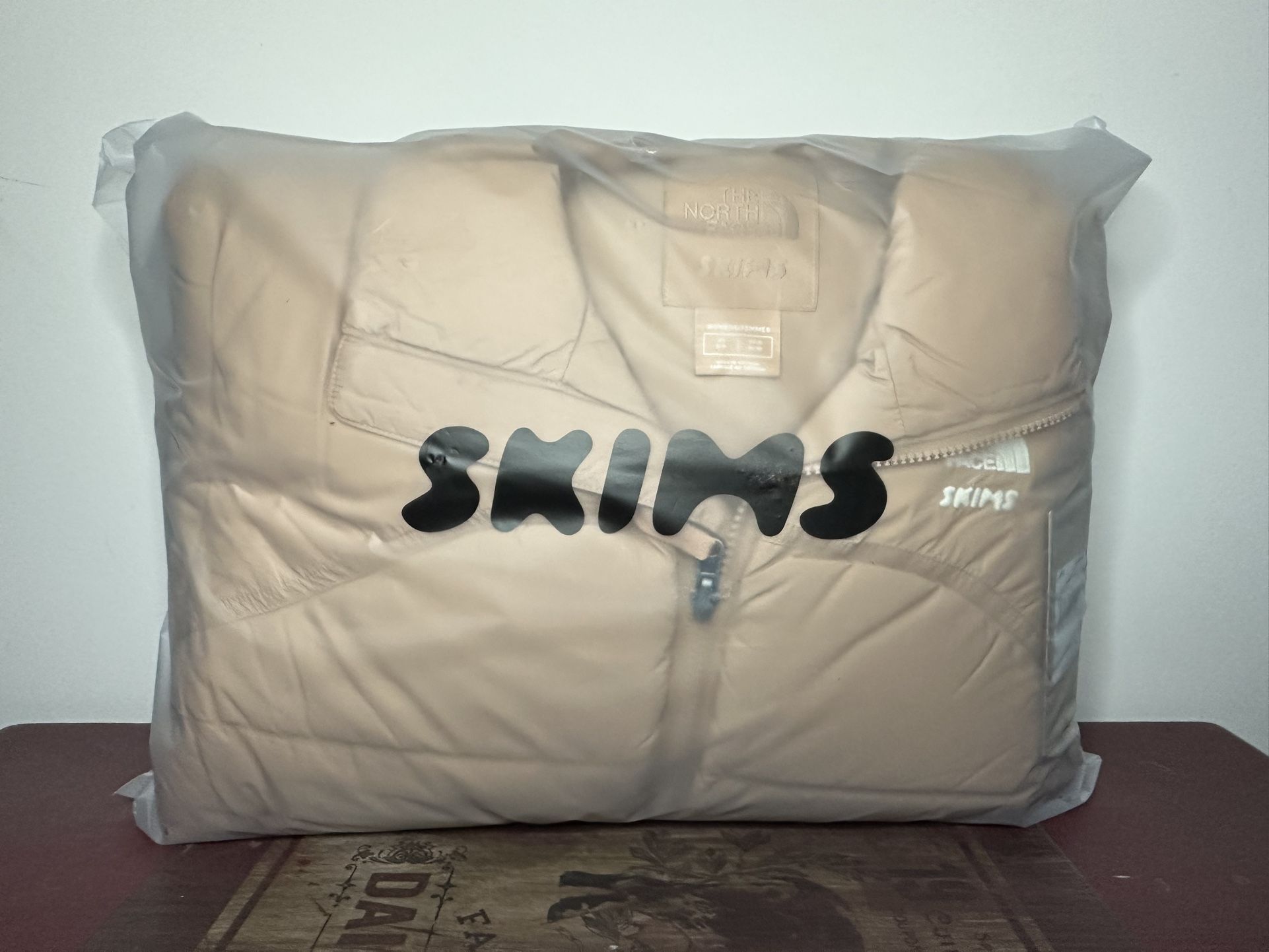 Skims North Face 2000 Retro Nutpse Jacket