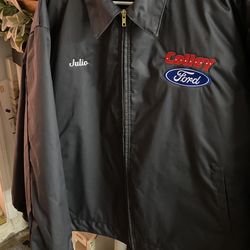 Aramark Coat