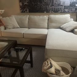 L-Shape Sectional Sofa 