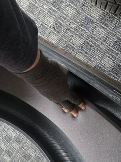 Hankook Venus S1 tires 235/35R/20