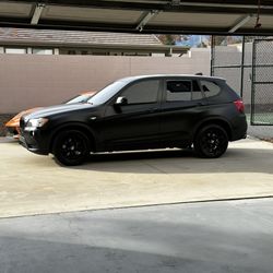 2011 BMW X3