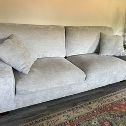 Grey Couch