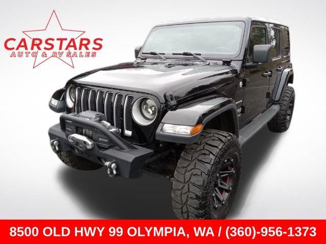 2020 Jeep Wrangler