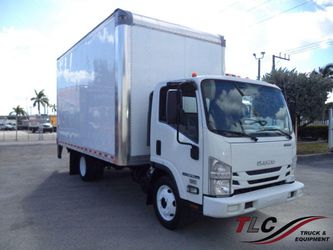 2021 Isuzu NPR HD
