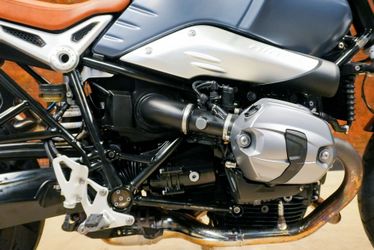 2019 BMW R NINET SIL - AZ794728