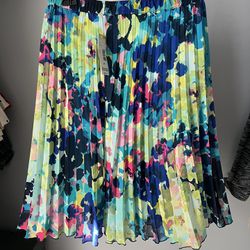 Brand New Colorful Skirt