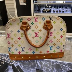 Murakami Louis Vuitton Handbag