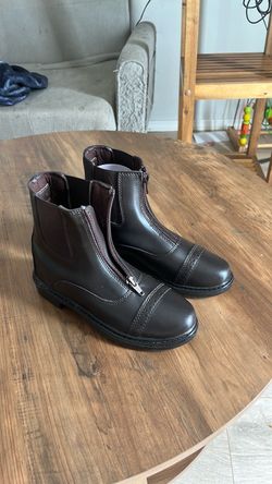 Children’s riding boots