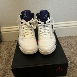 2013 OG Grape 5s