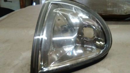 1993 Honda del Sol left side side marker