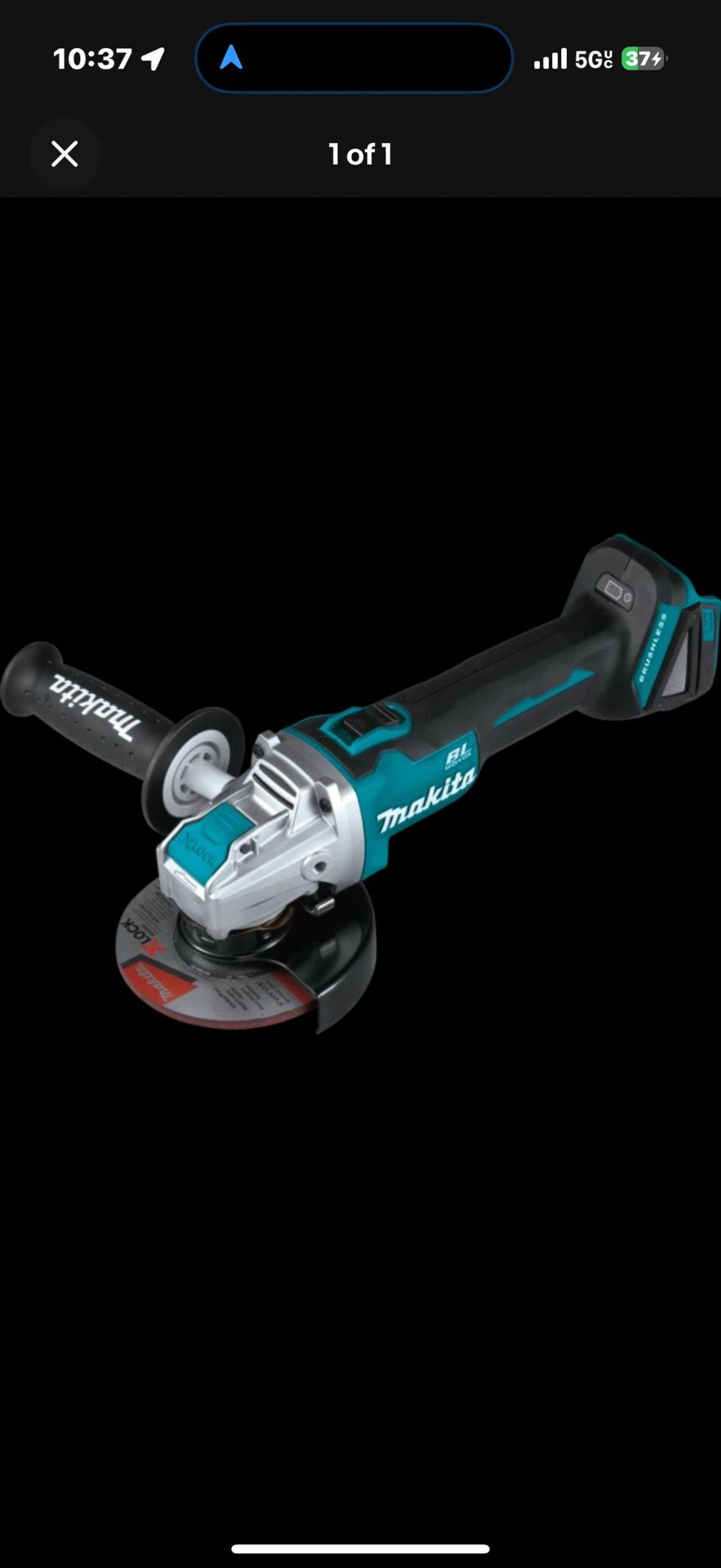 Makita Grinder