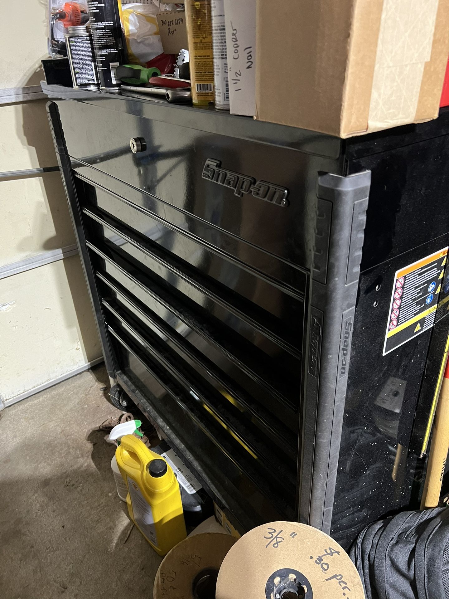 Snap On