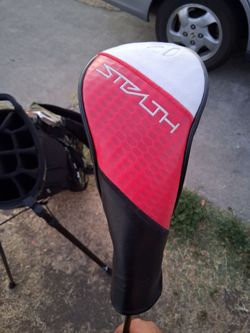 Stealth 2 3 wood
