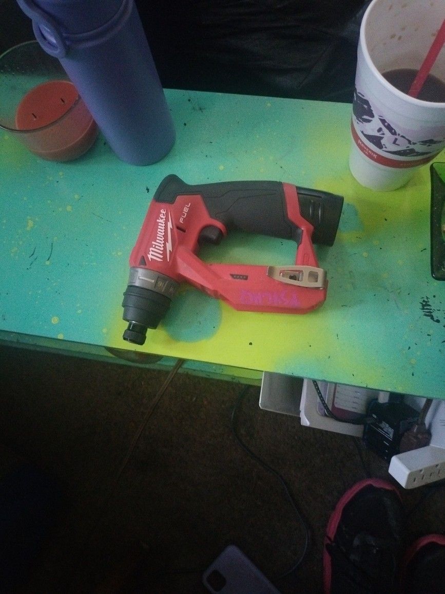 Millwkee Drill