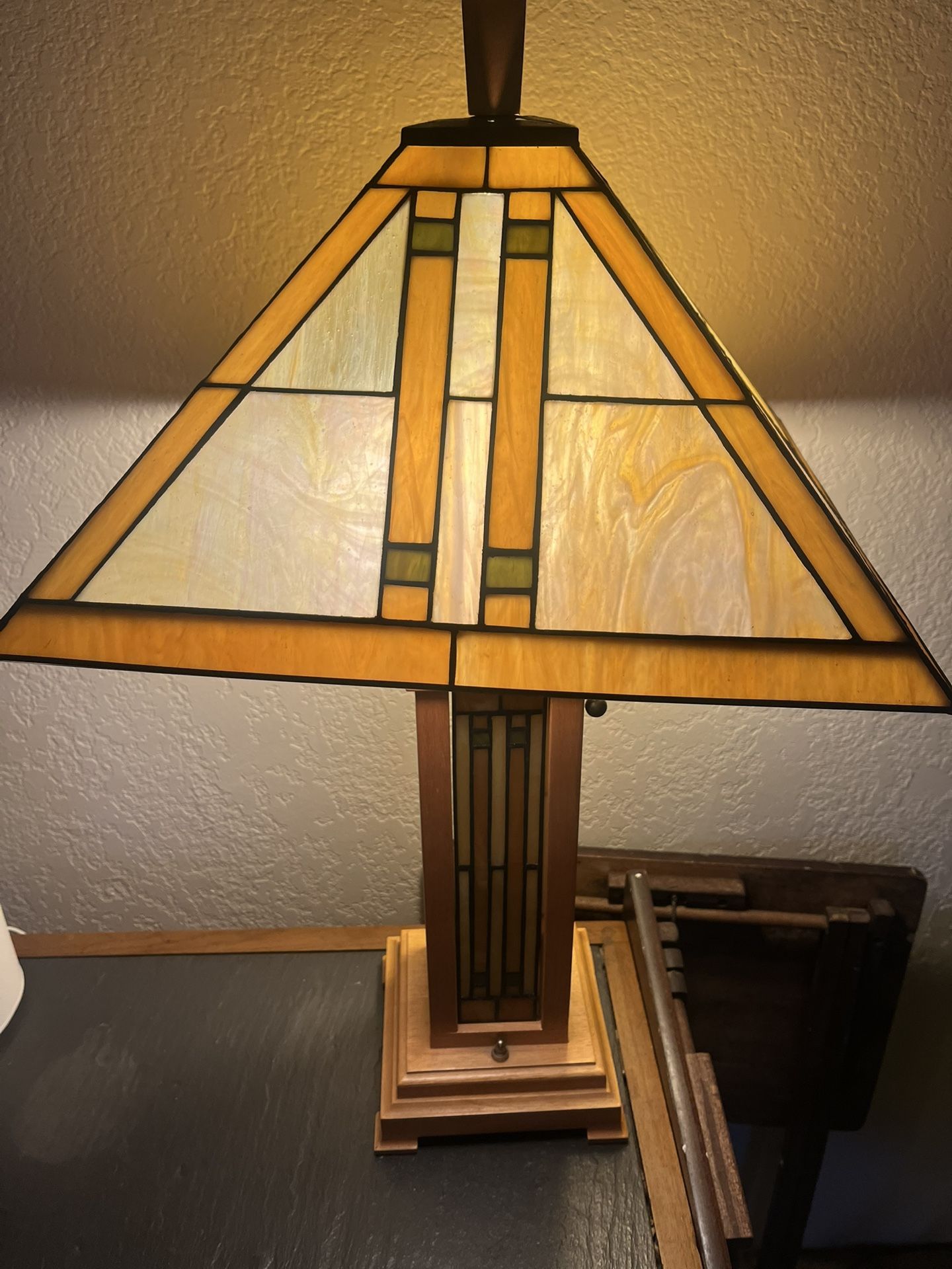 Vintage lamp