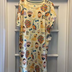 Disney XL/XXL Nightgown NEW