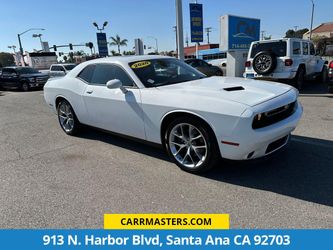 2020 Dodge Challenger