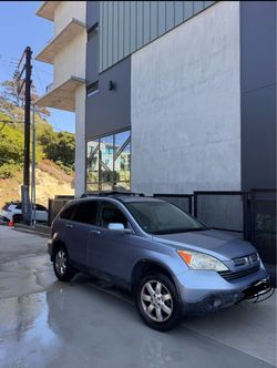 2007 Honda Cr-v