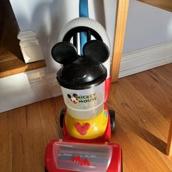 Disney Mickey vacuum 