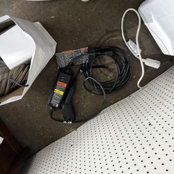 EV Charger cord
