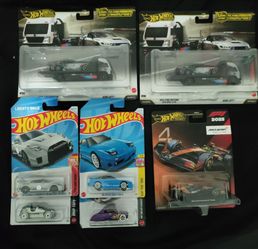 Hotwheel lot