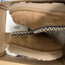 Toddler Tasman Uggs Size 6