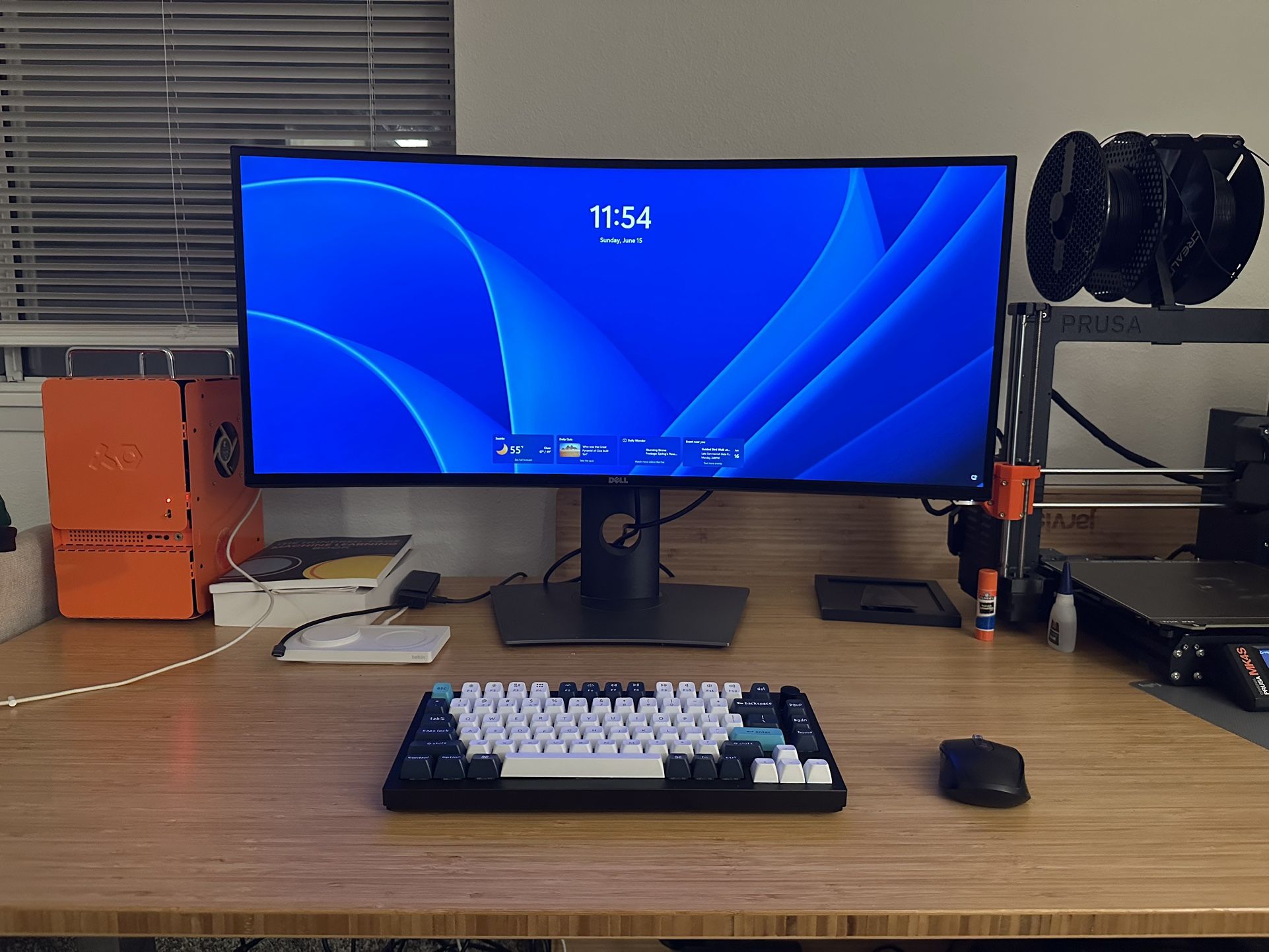 Dell 34in UltraSharp- U3419W