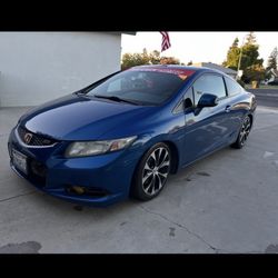 2013 Civic Si