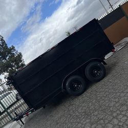 Dump Trailers