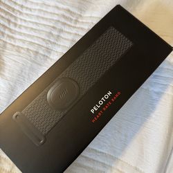 Peloton Heart Rate Band