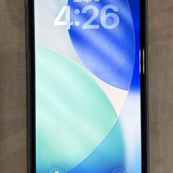 iPhone 11 64 Gig. Fully Unlocked. 